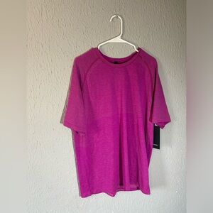 NWT Lululemon Metal Vent Tech Short Sleeve Shirt 2.0